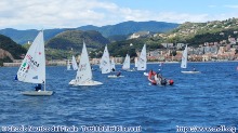 Regata Zonale ILCA - Trofeo Gianni Pavarino 2023 - Giornata 1