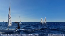 Regata Zonale ILCA - Trofeo Gianni Pavarino 2023 - Giornata 2