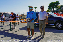 Regata Zonale ILCA - Trofeo Gianni Pavarino 2023 - Premiazione