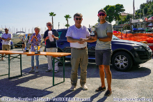 Regata Zonale ILCA - Trofeo Gianni Pavarino 2023 - Premiazione