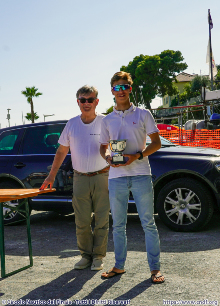 Regata Zonale ILCA - Trofeo Gianni Pavarino 2023 - Premiazione