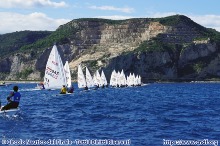 Regata Zonale ILCA - Trofeo Gianni Pavarino 2023 - Giornata 1